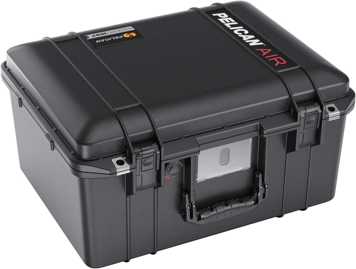 Black Case with Dividers W455085