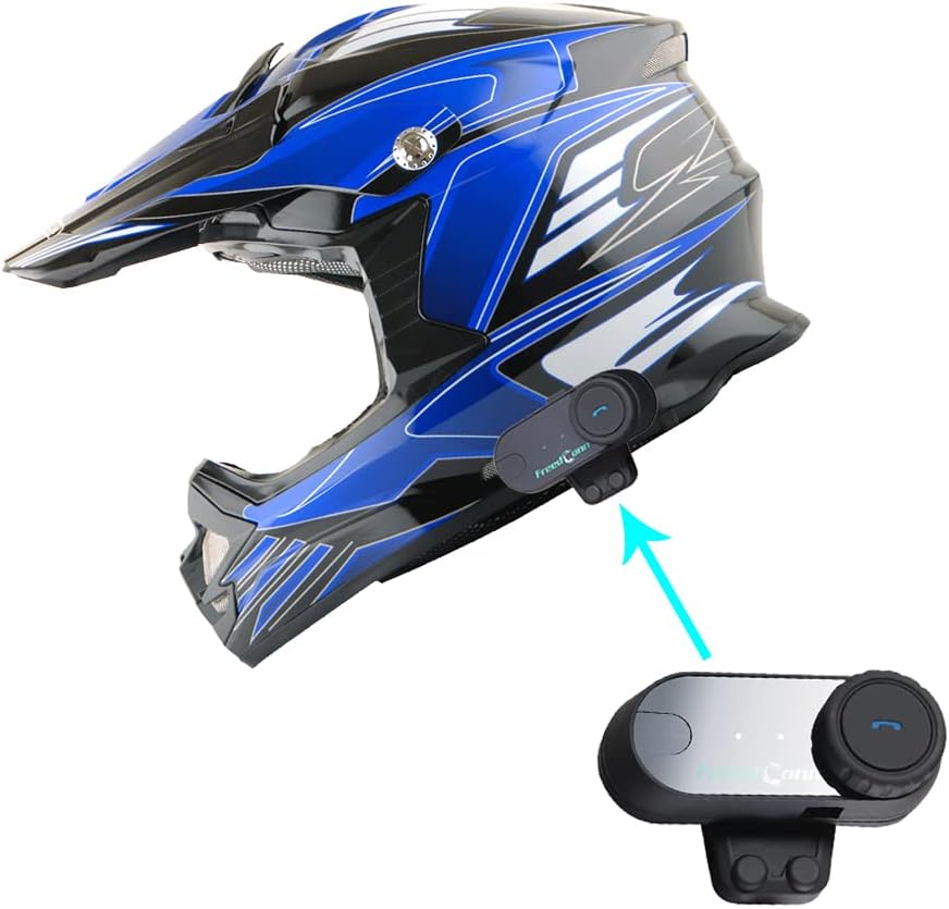 Adult Motocross Helmet T63582
