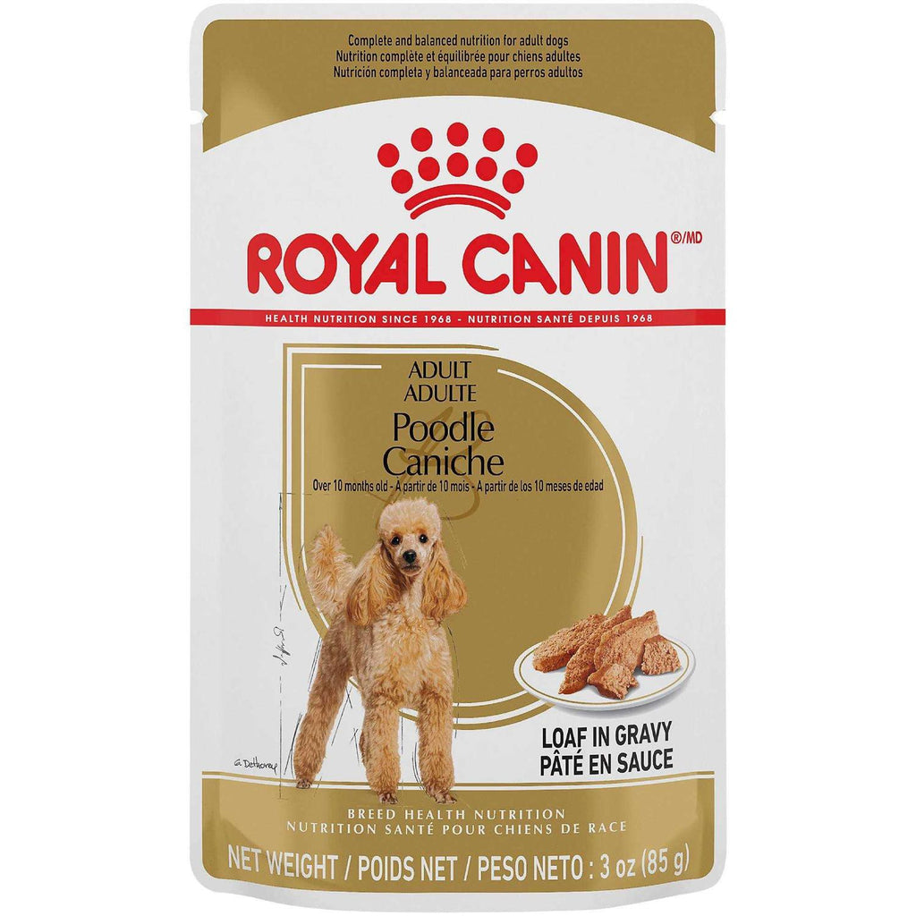 Loaf in Gravy Dog Food C6819