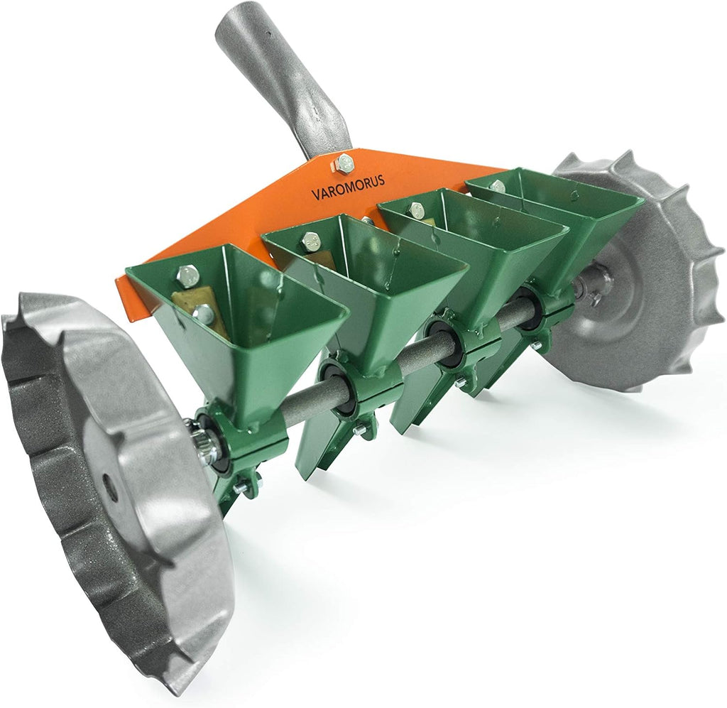 Metal Precision Manual Seeder for Vegetables (4-Row) M2462