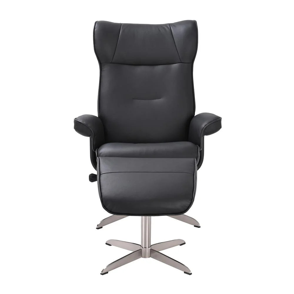 Recliner & Ottoman U991