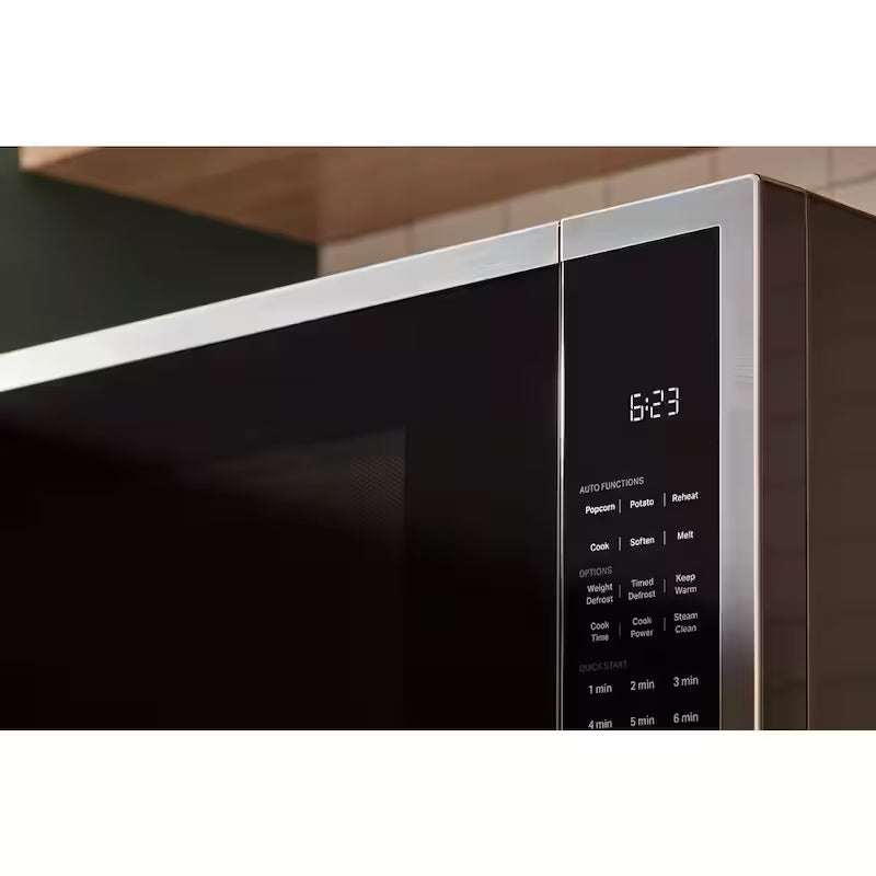 Countertop Microwave with Auto Functions W2632