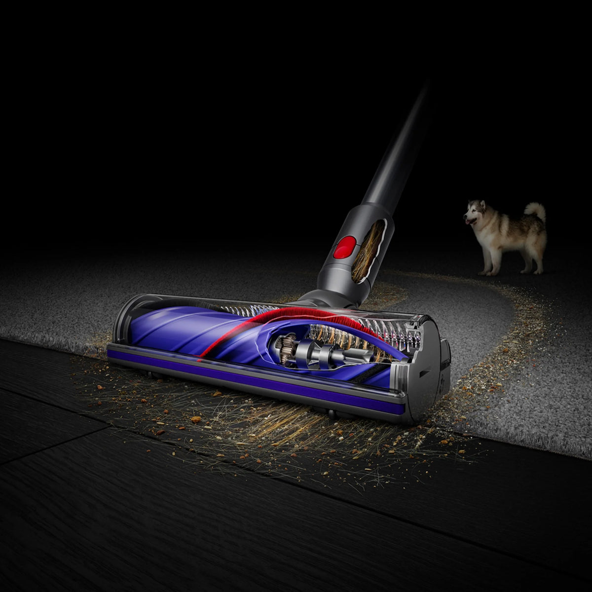 Nickel Cordless Vacuum Cleaner Z7336