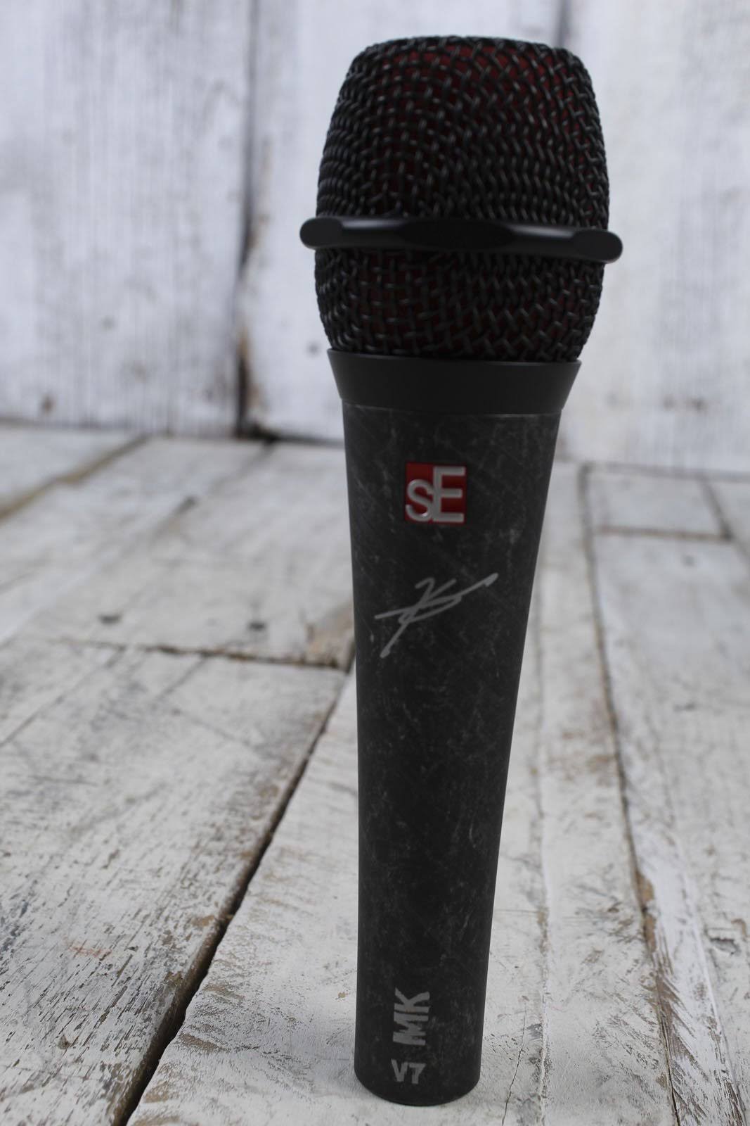 Handheld Supercardioid Microphone C1363