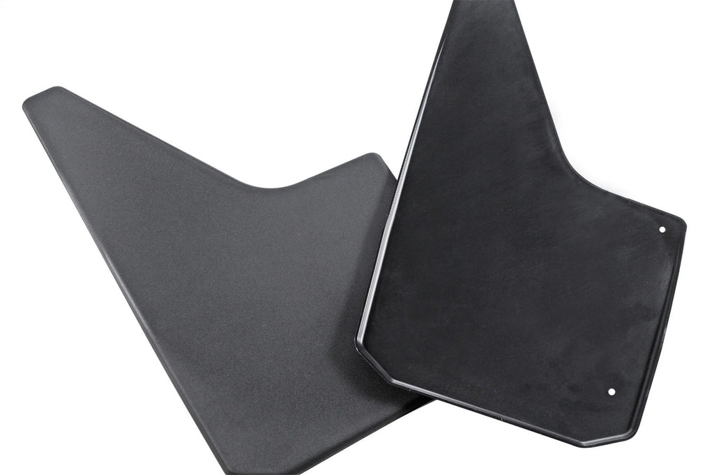 Black Plastic Mud Flaps, 11" x 18", Sold in Pairs E97192