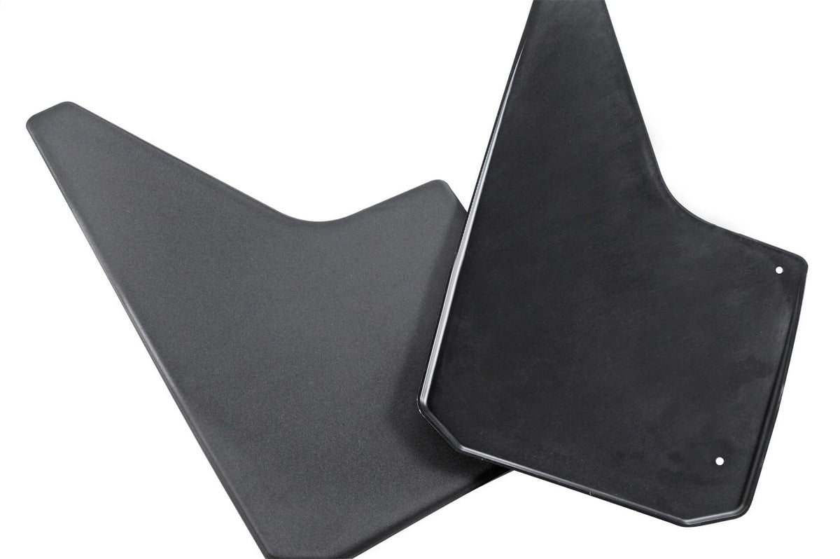 Black Plastic Mud Flaps, 11" x 18", Sold in Pairs E97192