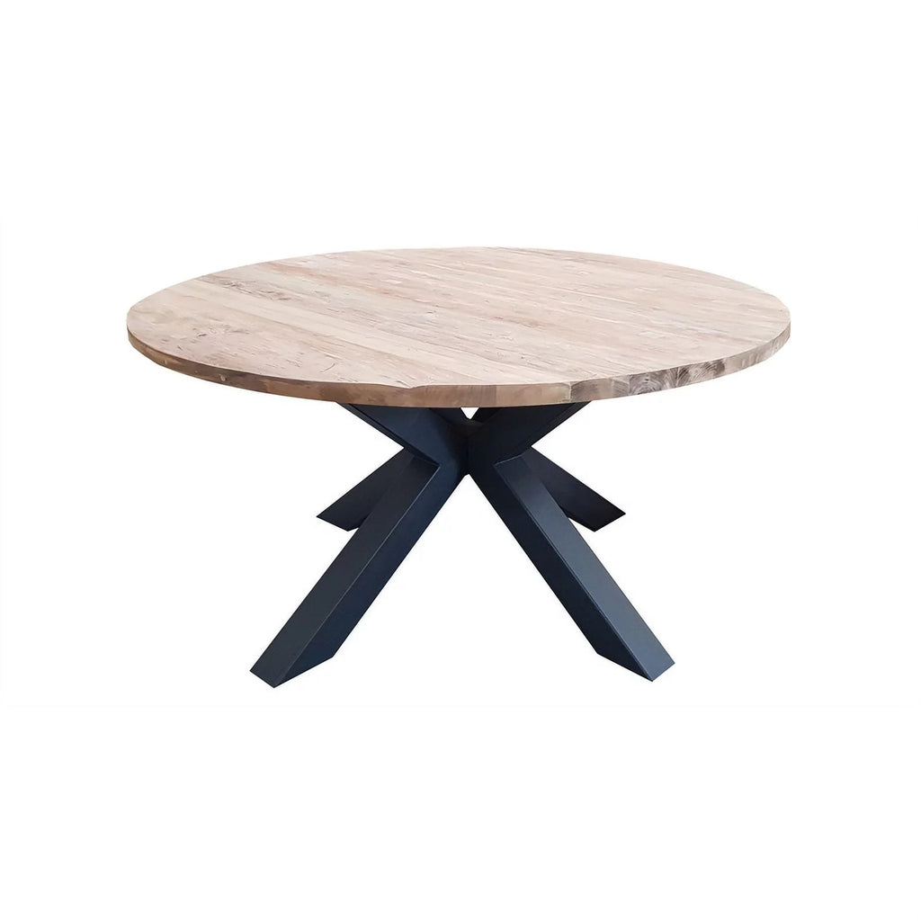 Wood 60" Dining Table W14331