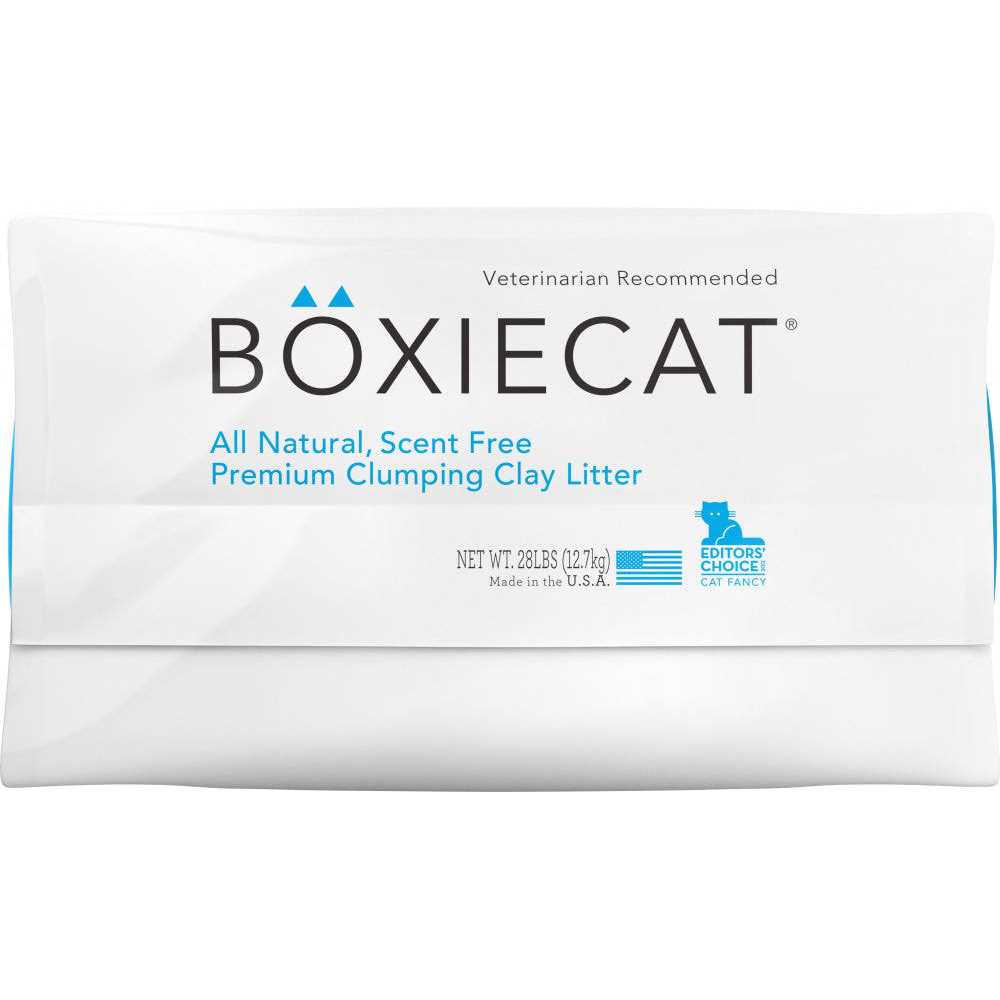 Clumping Clay Cat Litter B655252