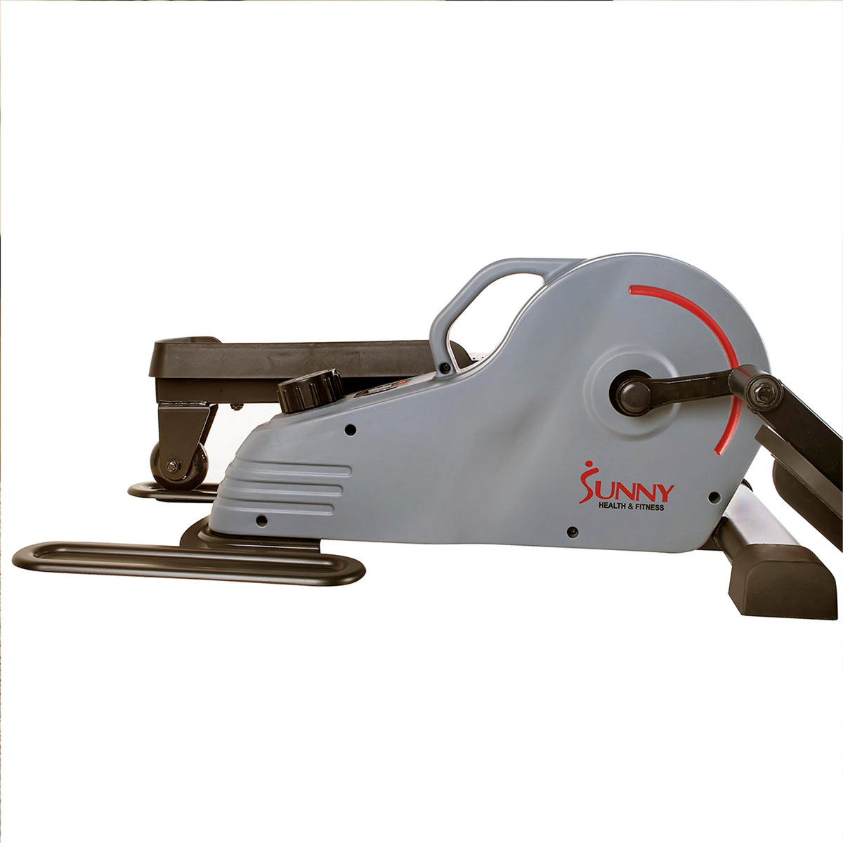 Compact Magnetic Standing Elliptical Machine with Handlebars U624