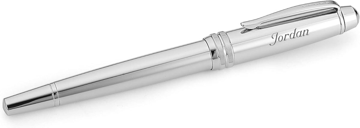 Silver Cross Bailey Rollerball Pen Pack of 2 N189