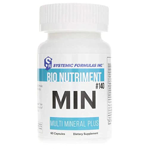 Multi Mineral Plus J602646