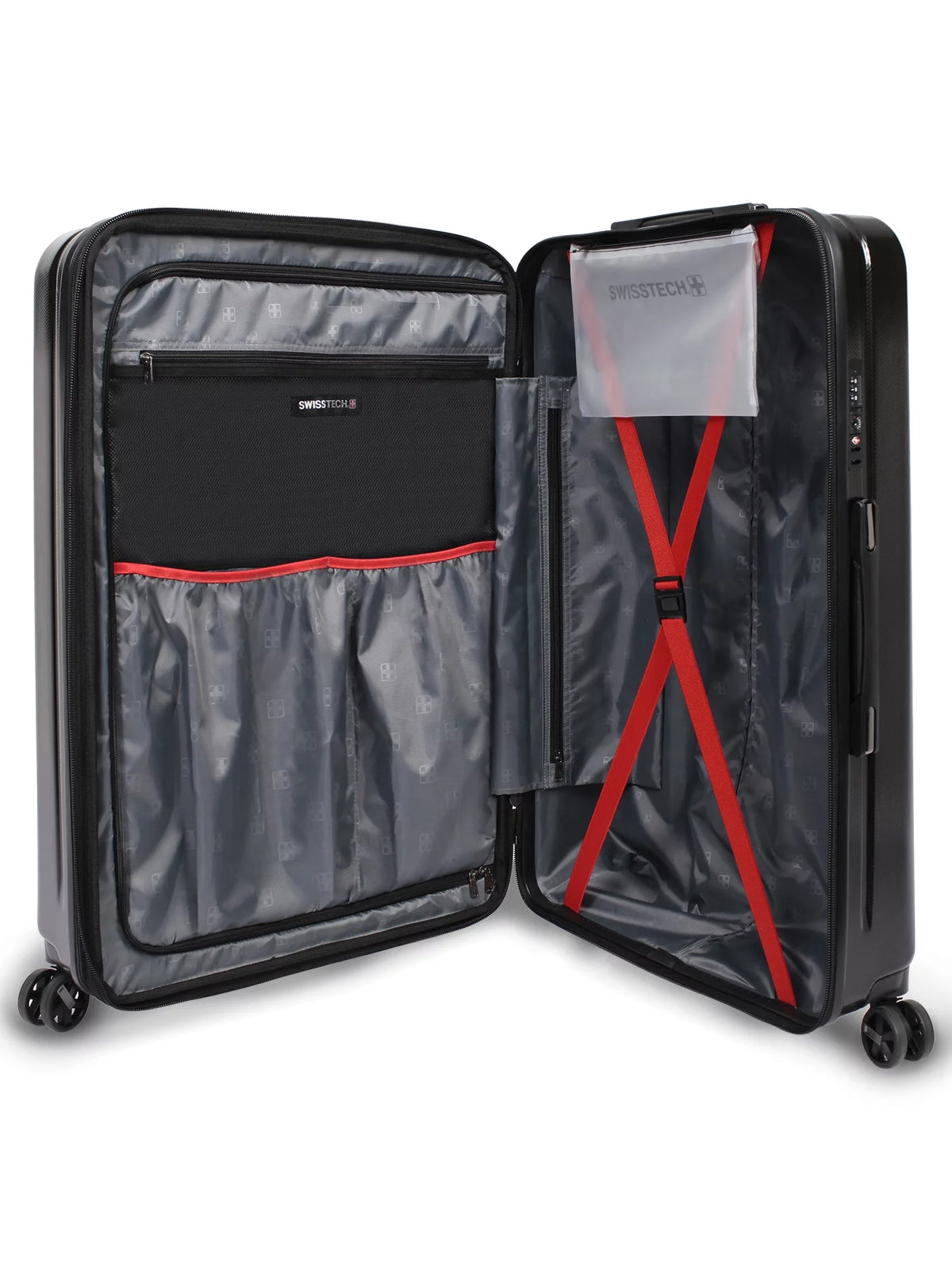 29" Hard Side Check Luggage T942