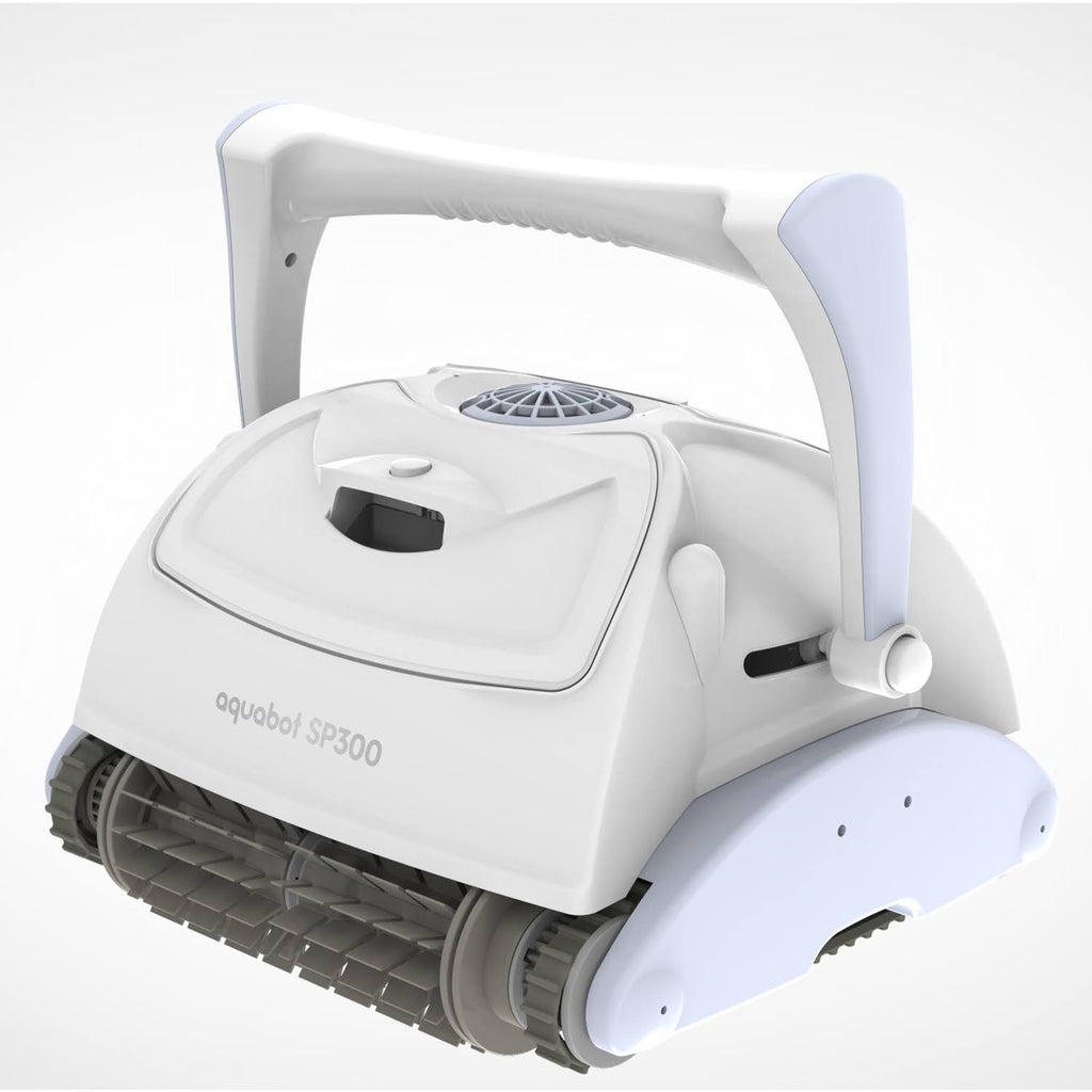 Robotic Pool Vacuum Cleaner with Dual Brushes H5559