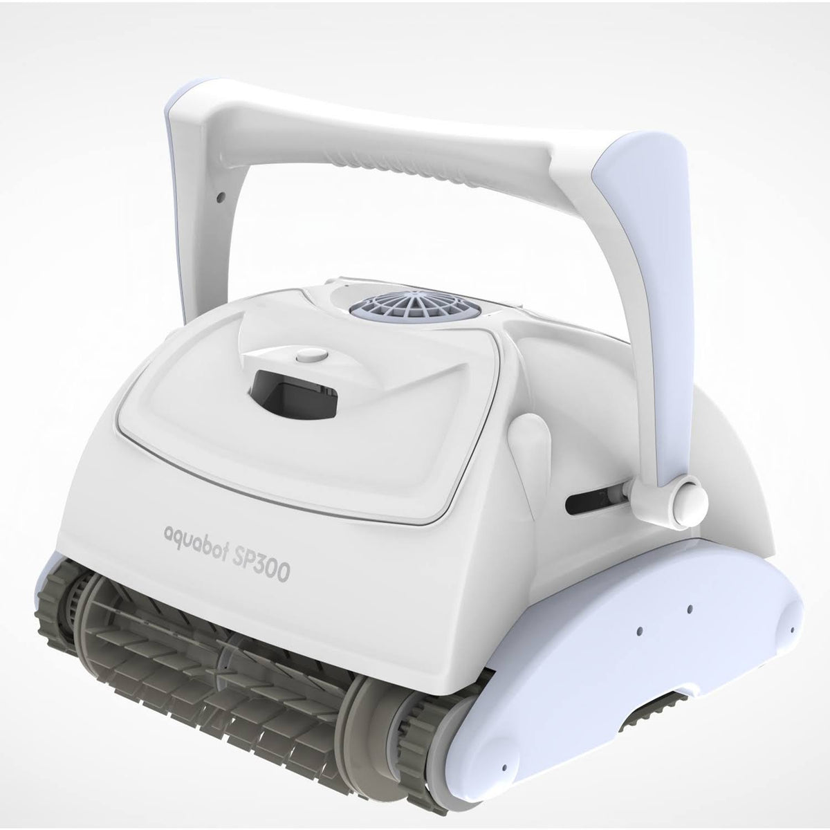 Robotic Pool Vacuum Cleaner with Dual Brushes H5559