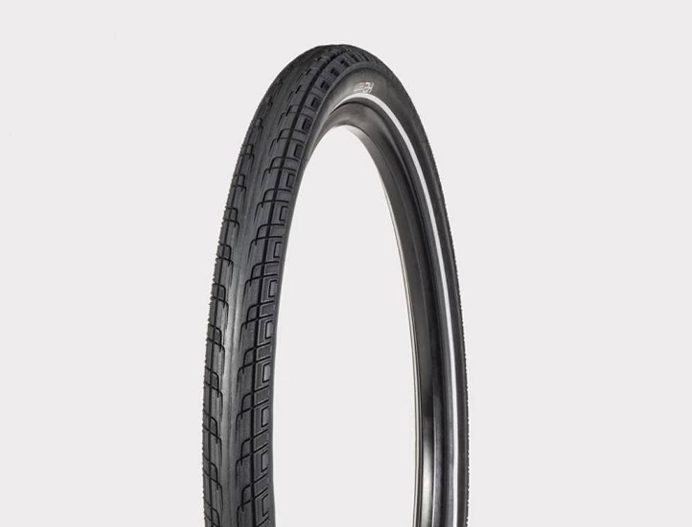 Black Reflective Hybrid Tire 26-inch M88138