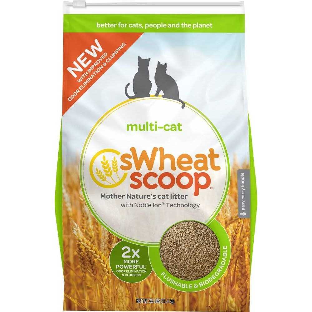 Cat Litter O337