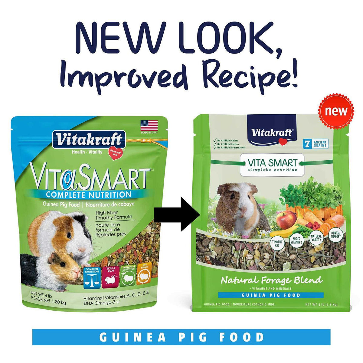 Guinea Pig Food U742
