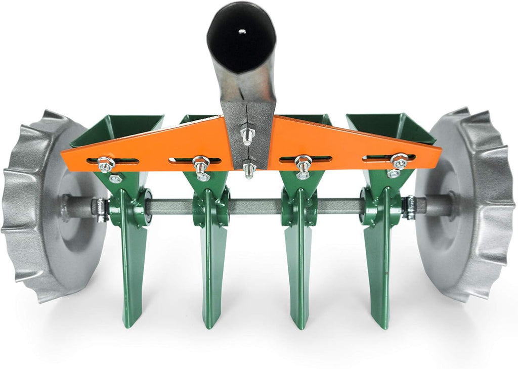 Metal Precision Manual Seeder for Vegetables (4-Row) M2462