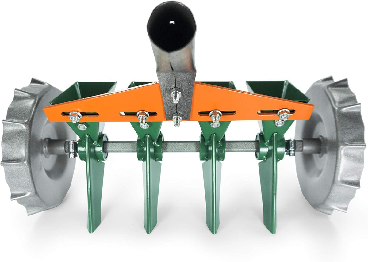 Metal Precision Manual Seeder for Vegetables (4-Row) M2462