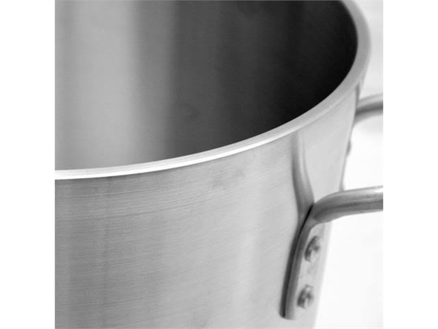 Heavy Duty Aluminum Stock Pot 100 qt R31003