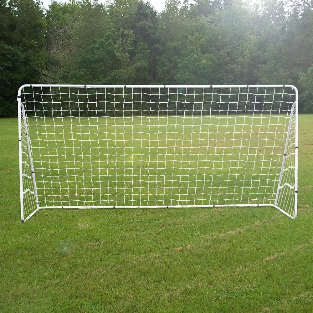 12 X 6 FT Portable Soccer Goal Net with Frame U20753