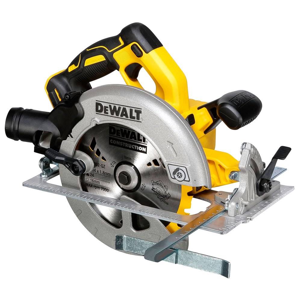 18V XR Brushless 184mm Circular Saw in Tstak Case S80576