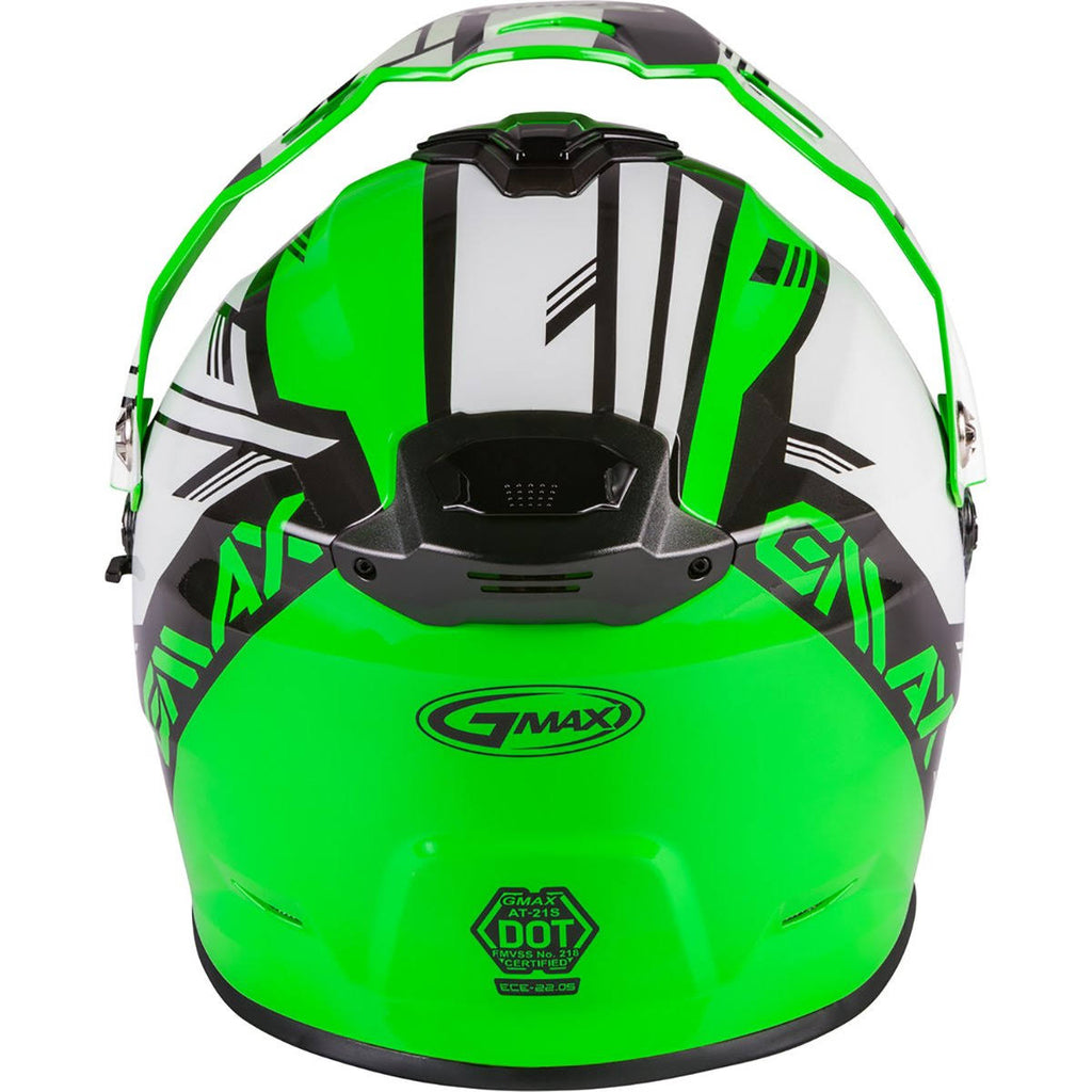 Matte Neon ORNG/BLK XS Snow Helmet K430881