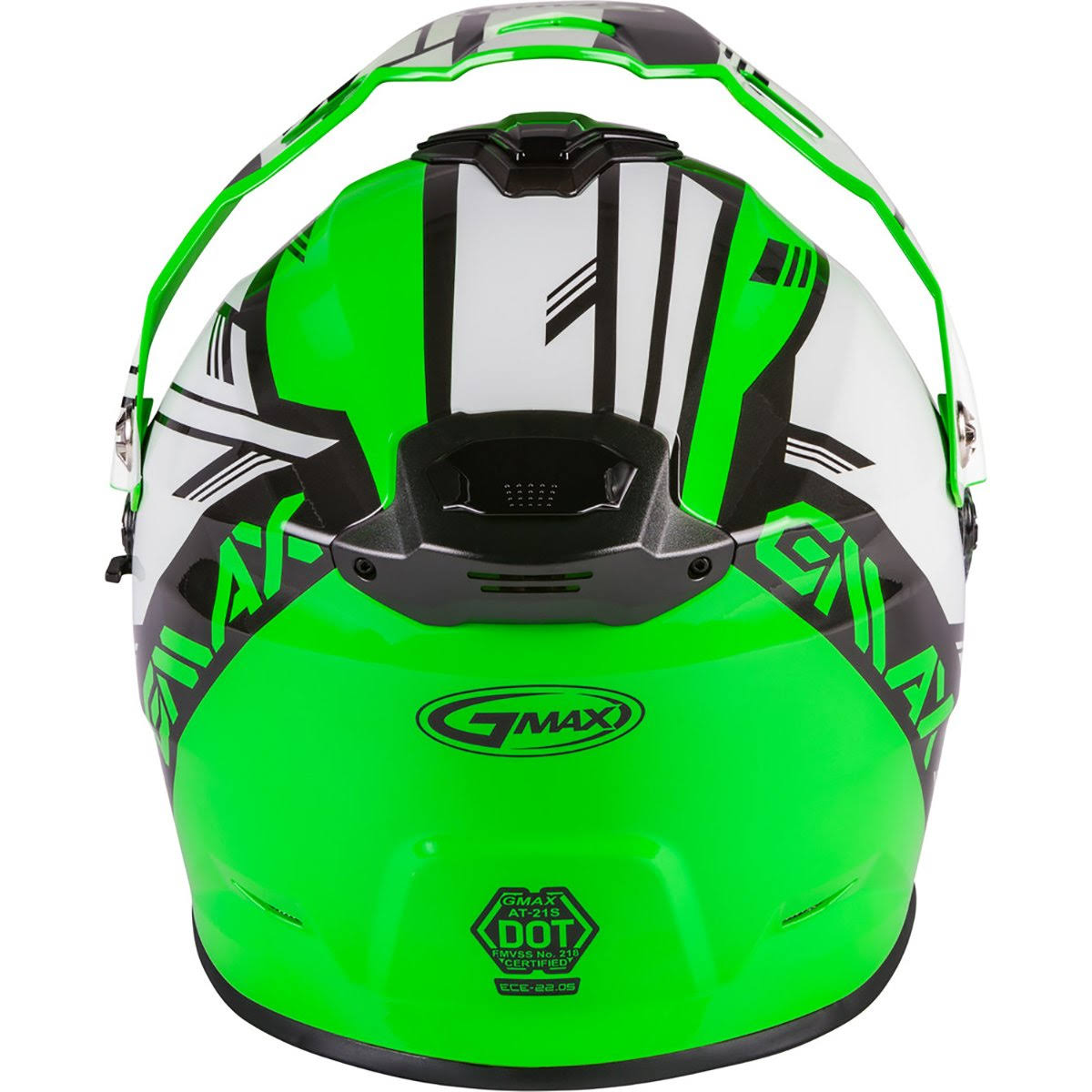 Matte Neon ORNG/BLK XS Snow Helmet K430881
