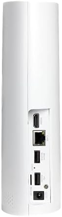 4 Camera 4 Channel 1080p Wi-Fi NVR Security System with 1TB HDD N2800