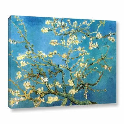 Canvas World Menagerie Size: 36x22 H x 48x22 W x 2x22 D D21215