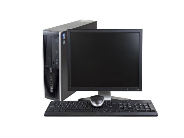 19 inch LCD Desktop PC V990604