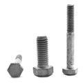 1 1/4x22-7 x 4 1/2x22 Grade 5 Hex Cap Screw Medium Carbon Steel Hot Dip Galvanized F480210