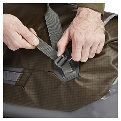 Water-Resistant Travel Duffle Bag K43268
