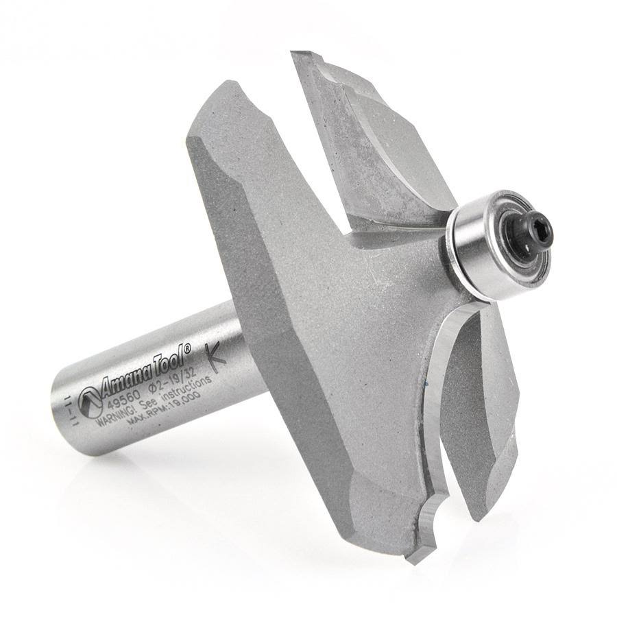 Carbide Tipped Table Edge Thumbnail & Bead O106406
