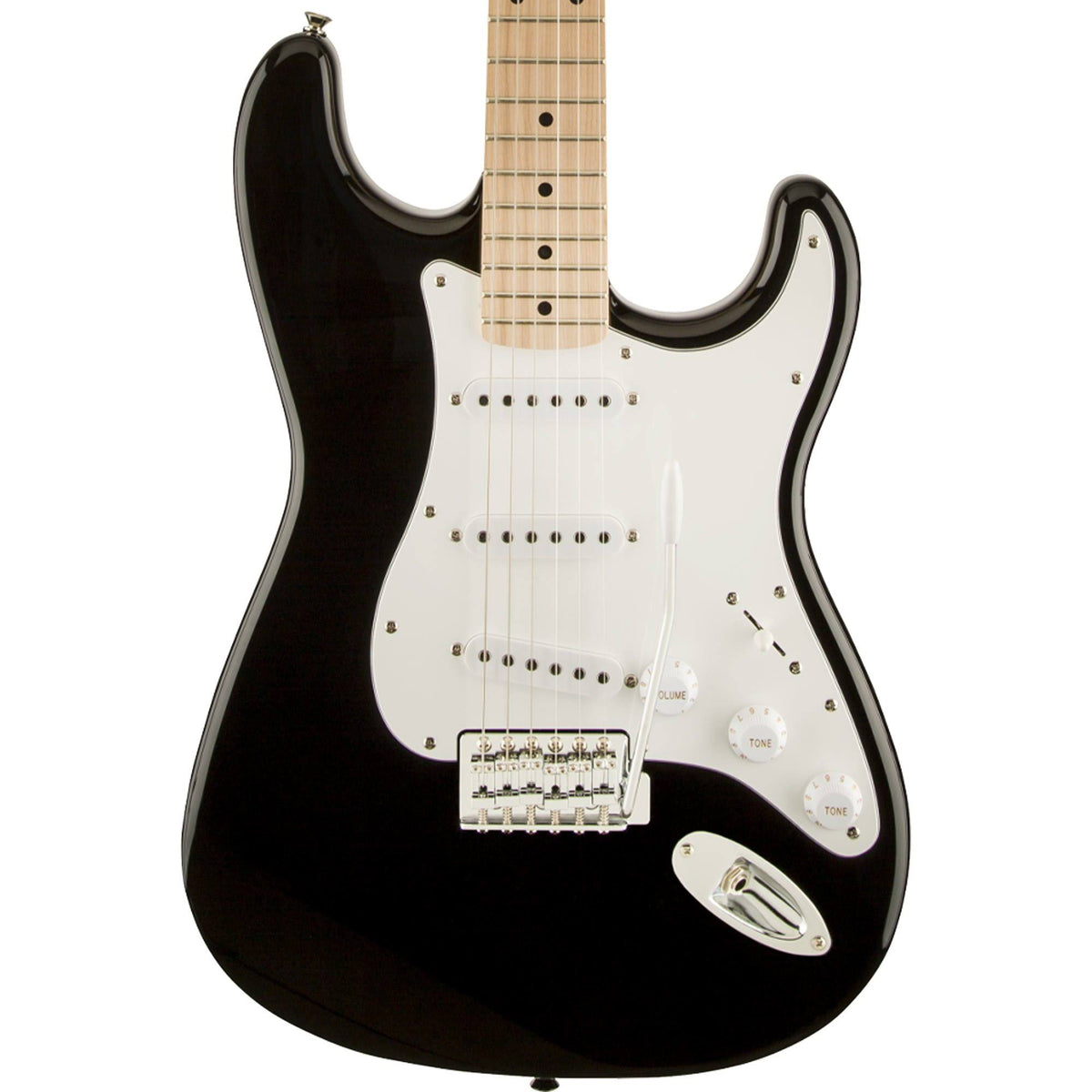 Black Electric Guitar H676