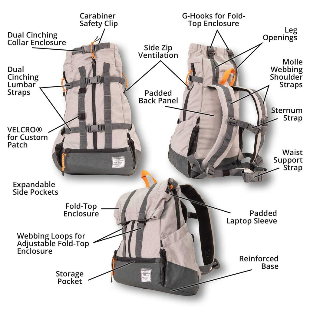 Dog Carrier A3987