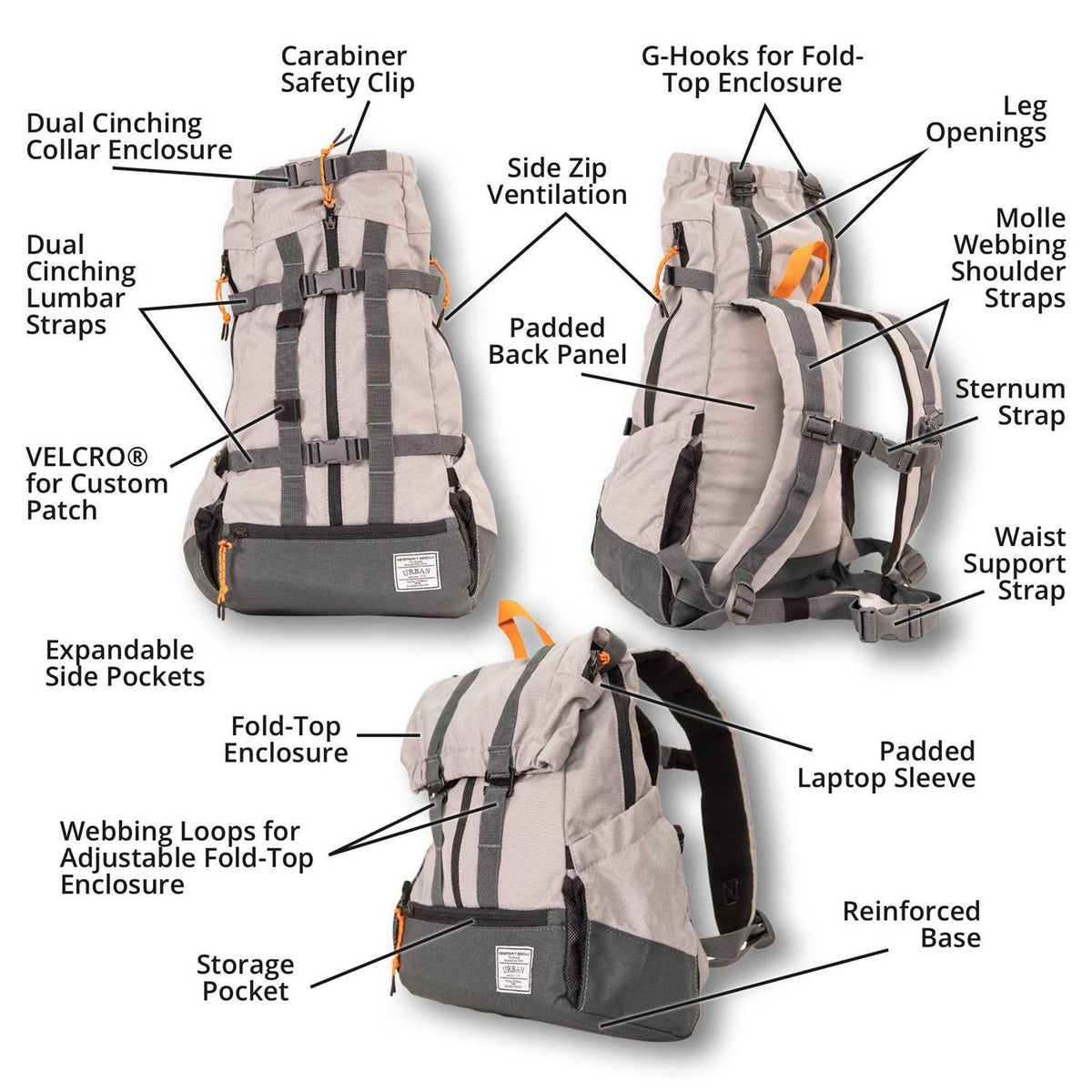 Dog Carrier A3987