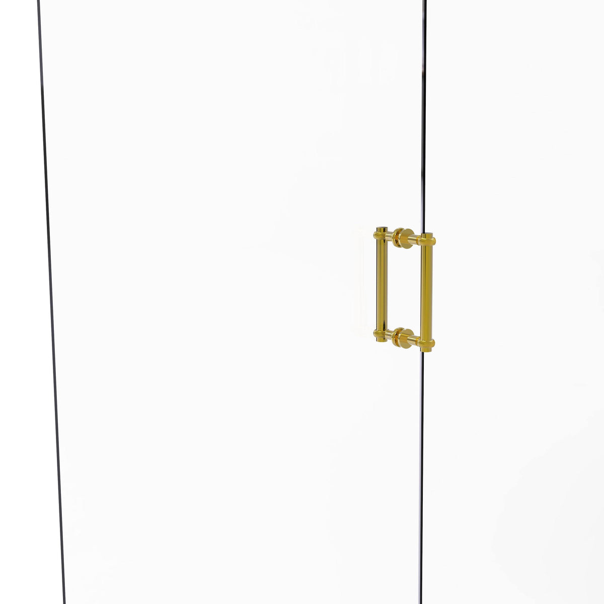 8 inch Back to Back Shower Door Pull I75739