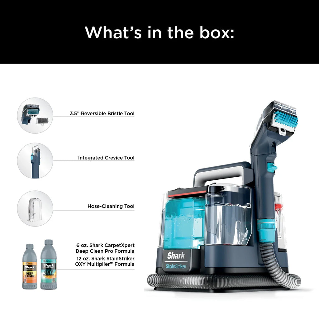 Portable Carpet & Upholstery Cleaner L16890