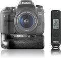 Battery Grip with Remote Controller L9995