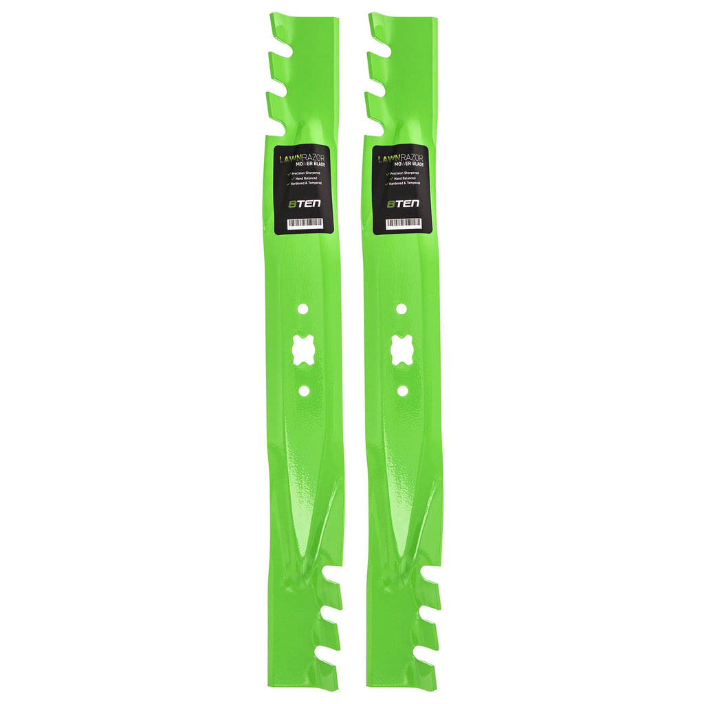 2 Pack Mulching Blade B687