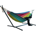Two Person Hammock with Steel Stand and Case Y491