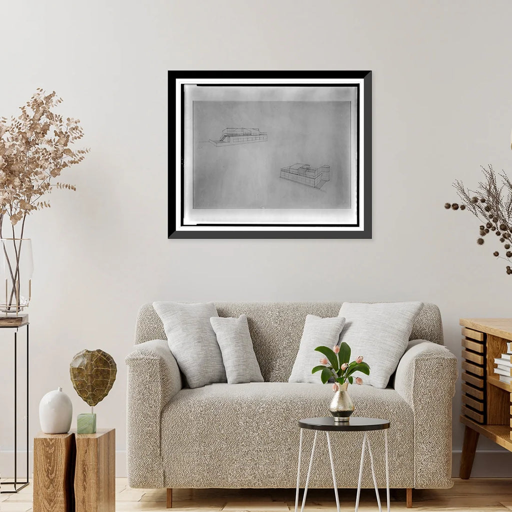 17-7/8" x 21-7/8" Framed Print V785220