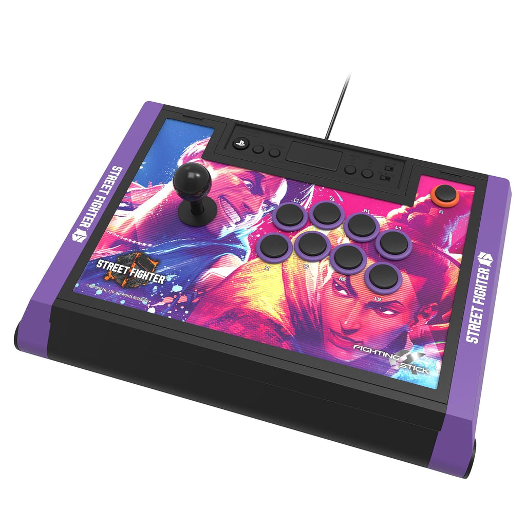 PlayStation 5 Fighting Stick Alpha for PS5, PS4, PC I683214