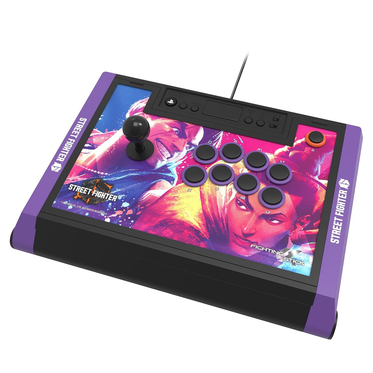 PlayStation 5 Fighting Stick Alpha for PS5, PS4, PC I683214