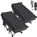 Folding Camping Cot with Carry Bag O4890