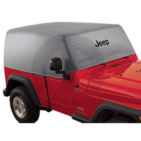 Silver Heat Reflective Cab Cover U32760