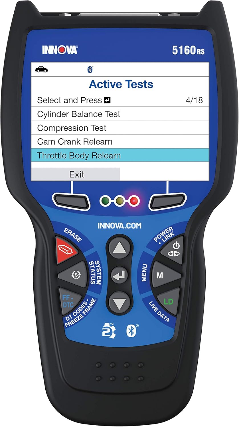 OBD2 Bidirectional Scan Tool A32994
