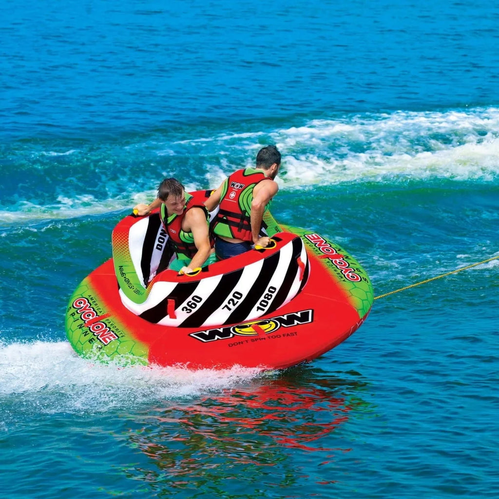 Cyclone Spinner Towable M61689