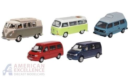 Diecast Car Set of 5 Q195932